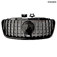 Μπροστινή μάσκα GT Mercedes Sprinter W907 2018-2024 - DMb808 - Sellzone.bg Μπροστινή μάσκα GT Mercedes Sprinter W907 2018-2024 - DMb808